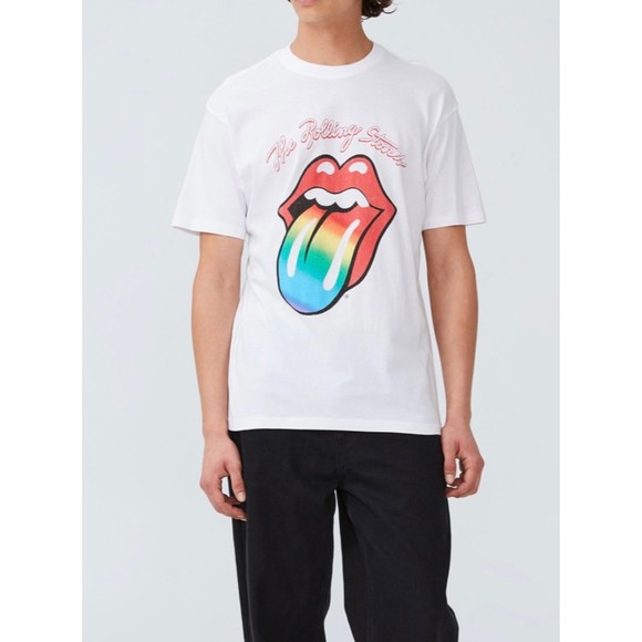 Rolling Stones Special Edition T-shirt NWT - Picture 1 of 7